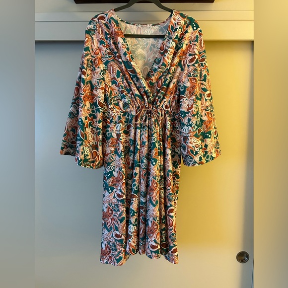 Cupshe Dresses & Skirts - Cupshe Boho Dress Size Extra Large Women’s